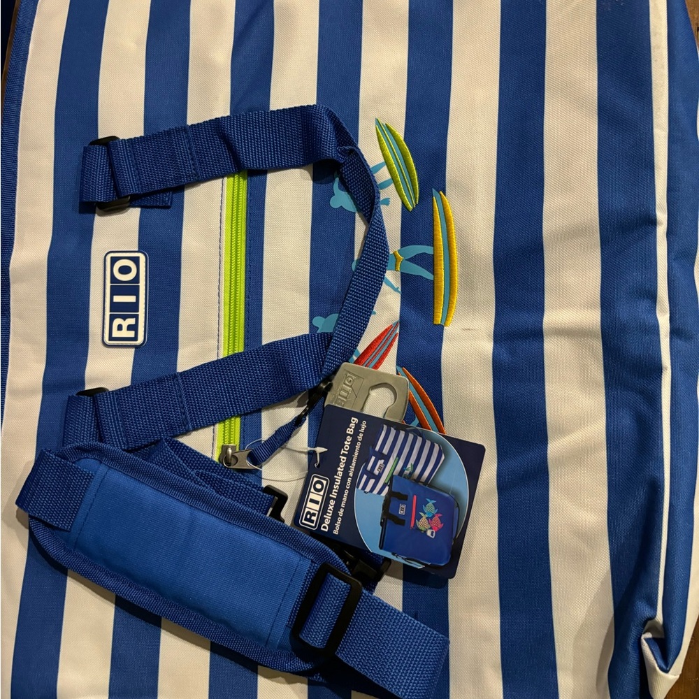 Rio deluxe insulated bag with bottle opener - Picture 3 of 5